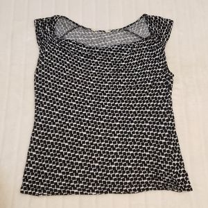 Old Navy Cowl Neck Rayon Top